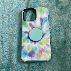Otter Box X Pop Socket iPhone 12 / 13 Pro max